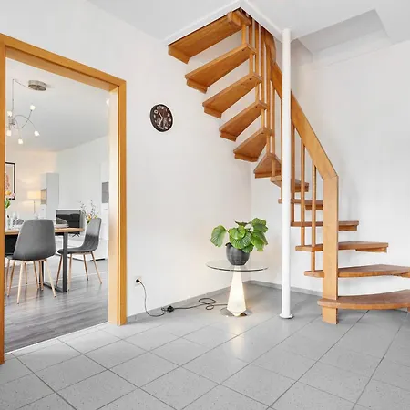 Duemmerliebe Am Casa de Férias