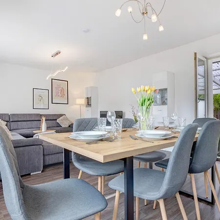 Duemmerliebe Am Semesterbostad Hüde