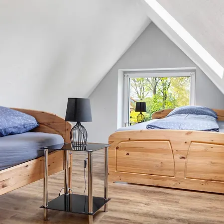 Holiday home Duemmerliebe Am