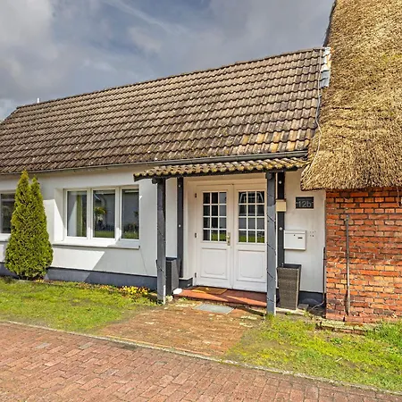 Duemmerliebe Am Holiday home