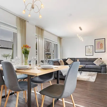 Semesterbostad Duemmerliebe Am *